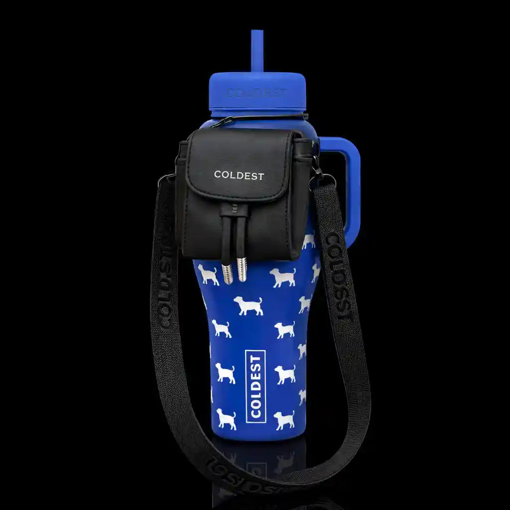 Mini Backpack & Squeeze Holder, Key Hanger, Mint Box