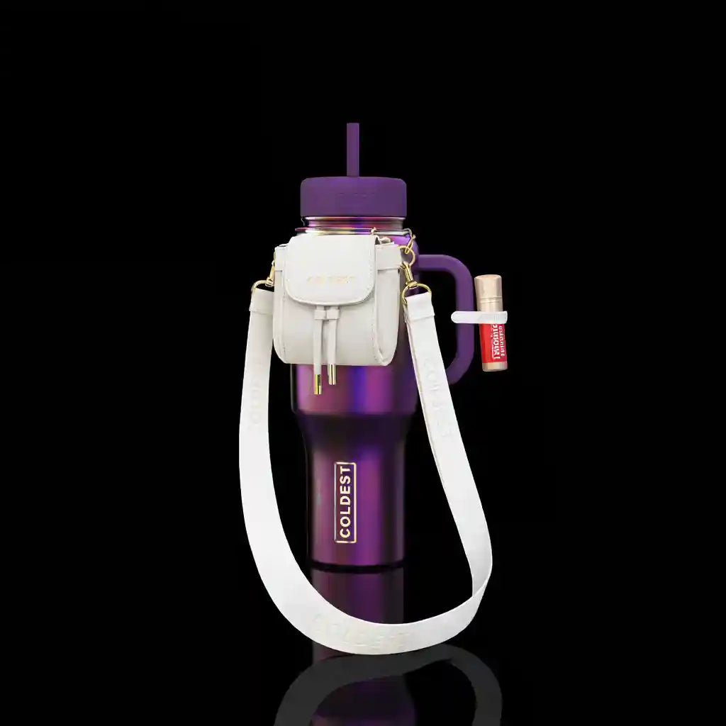 Mini Backpack & Squeeze Holder, Key Hanger, Mint Box